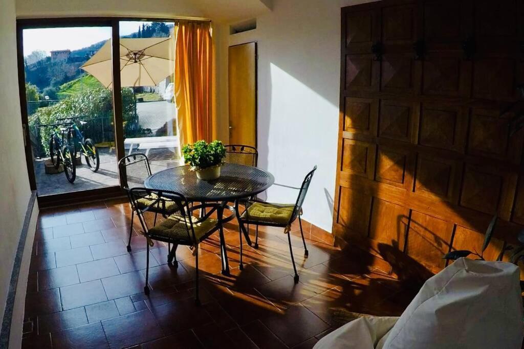 Appartamento Il Girasole Cremia Lago Di Como 外观 照片